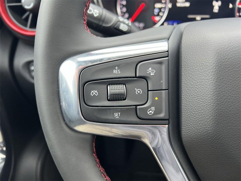 new 2026 Chevrolet Blazer car, priced at $51,479