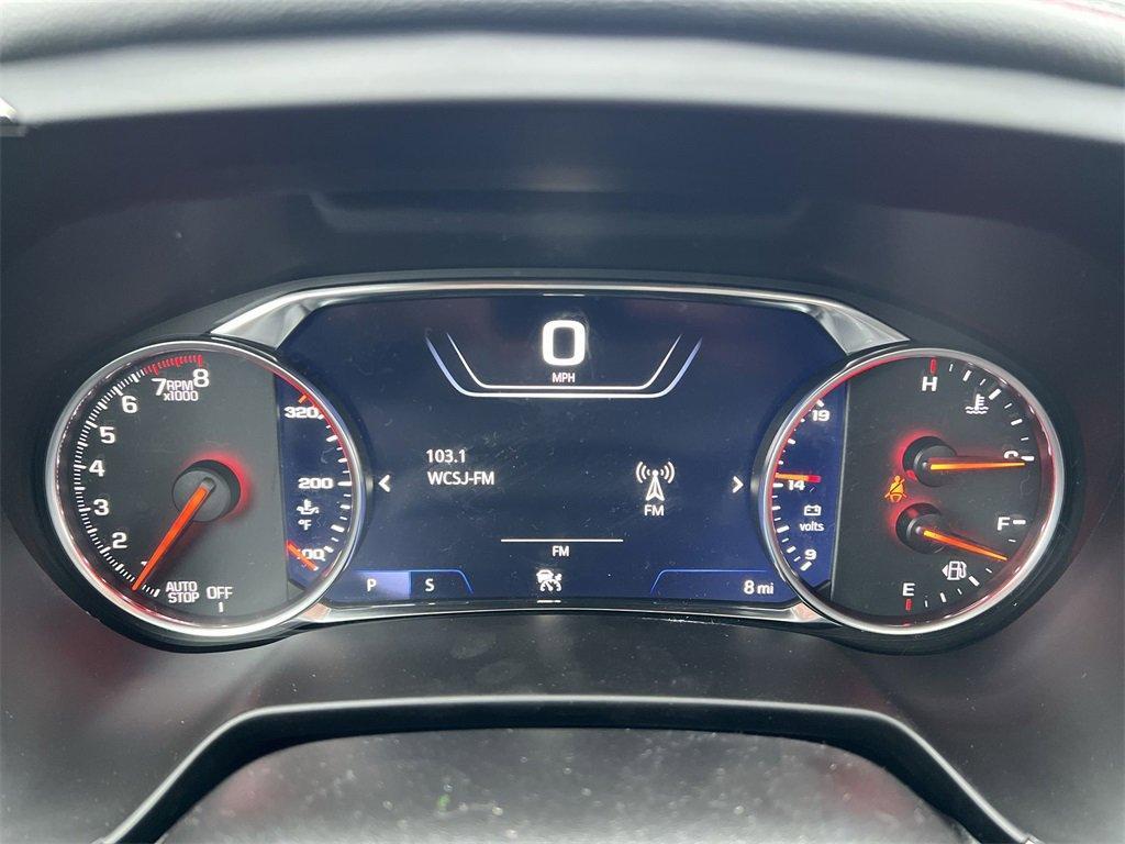 new 2026 Chevrolet Blazer car, priced at $51,479