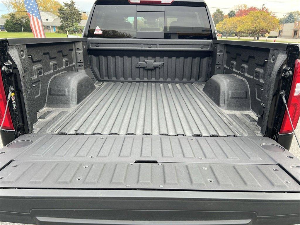 new 2026 Chevrolet Silverado 1500 car, priced at $60,636