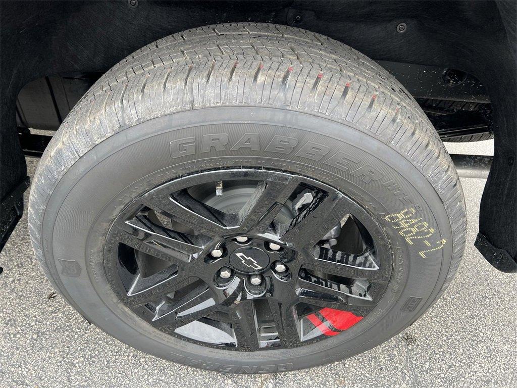 new 2026 Chevrolet Silverado 1500 car, priced at $60,636