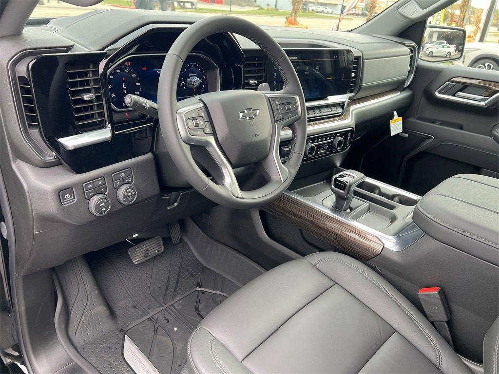 new 2026 Chevrolet Silverado 1500 car, priced at $60,636