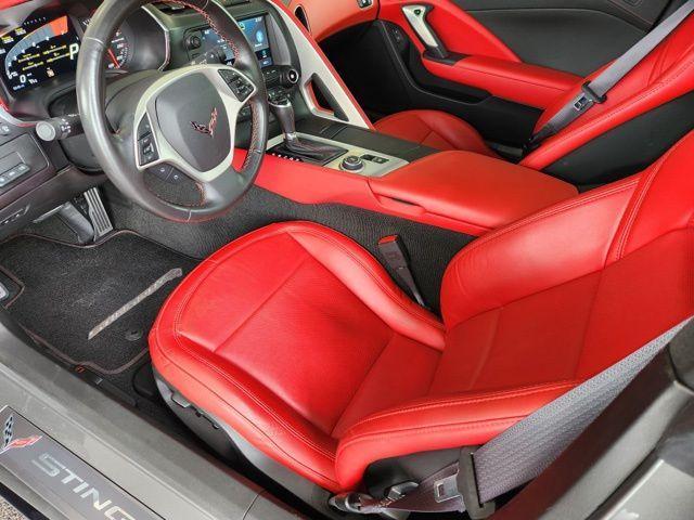 used 2015 Chevrolet Corvette car, priced at $52,444