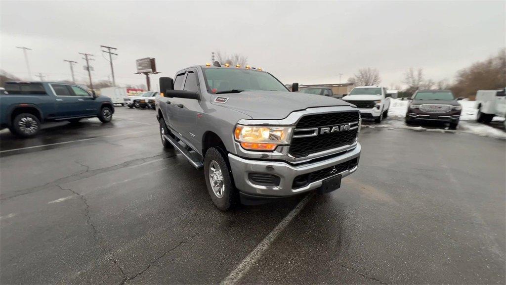used 2019 Ram 2500 car, priced at $32,991