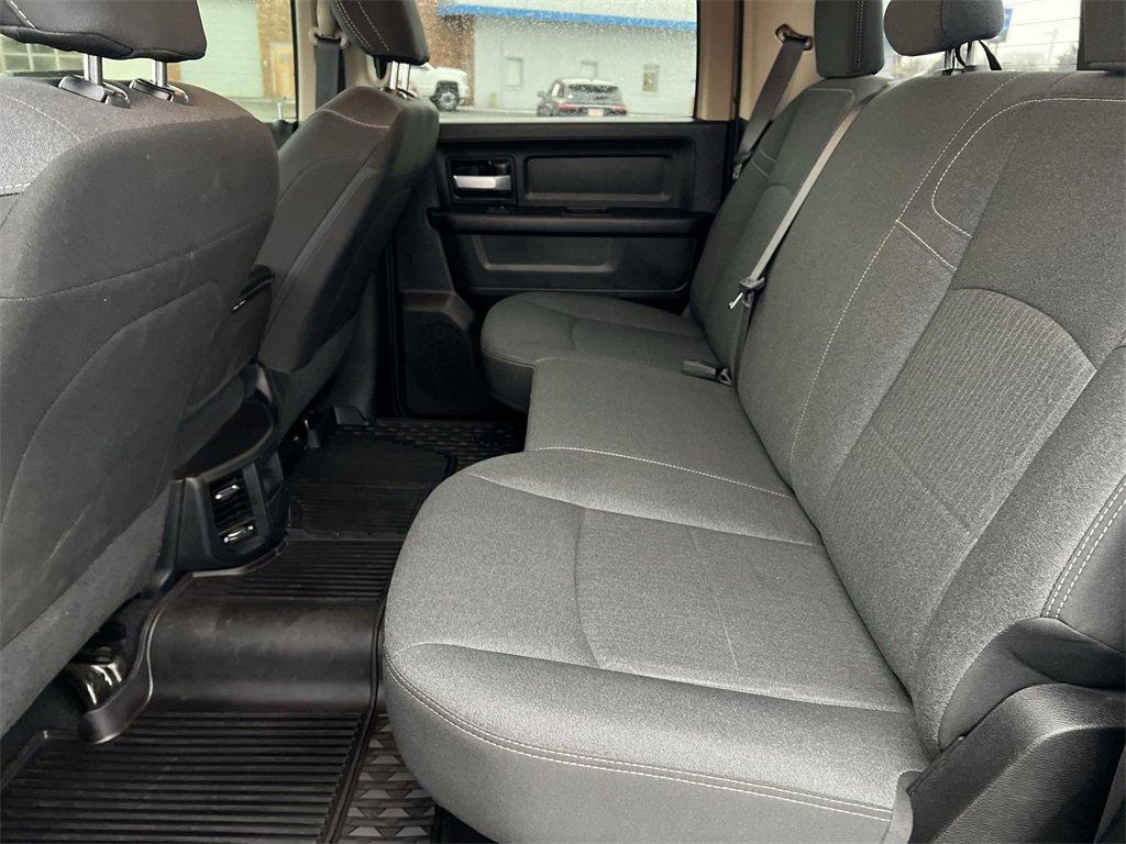 used 2019 Ram 2500 car, priced at $32,991