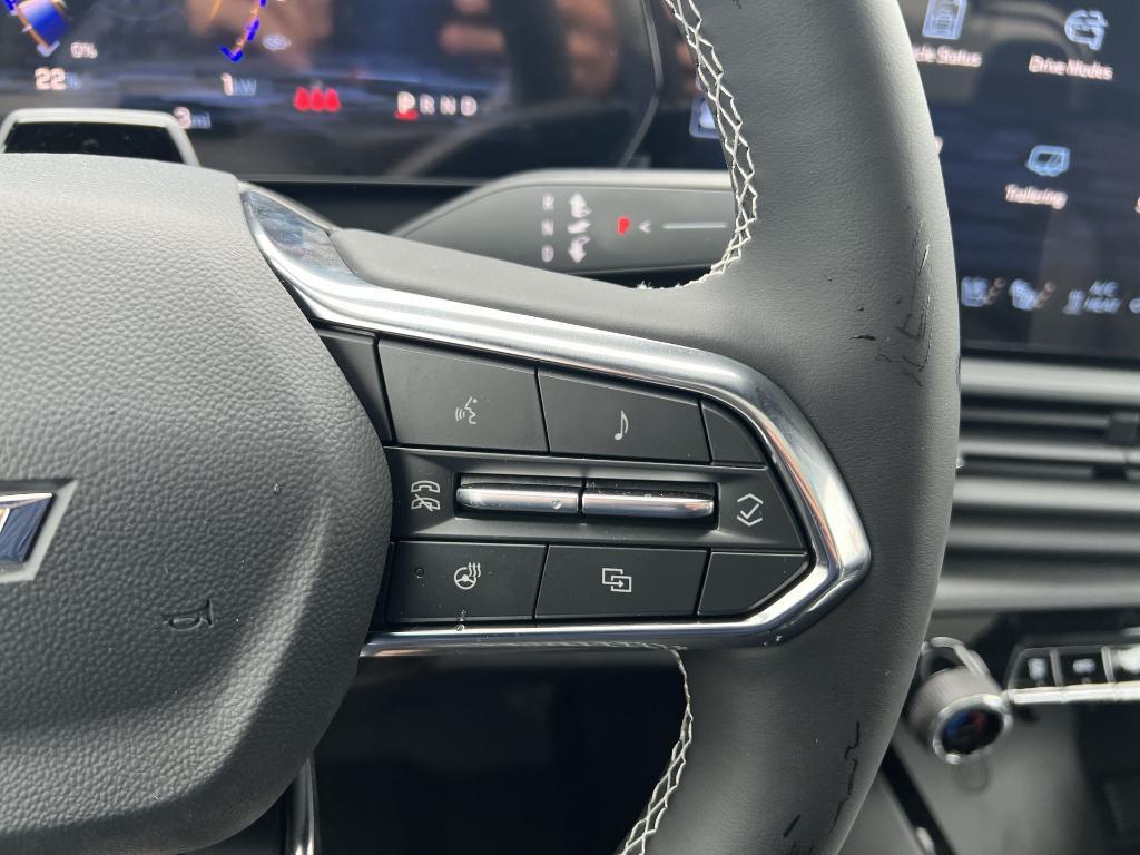 new 2025 Chevrolet Silverado EV car, priced at $71,900