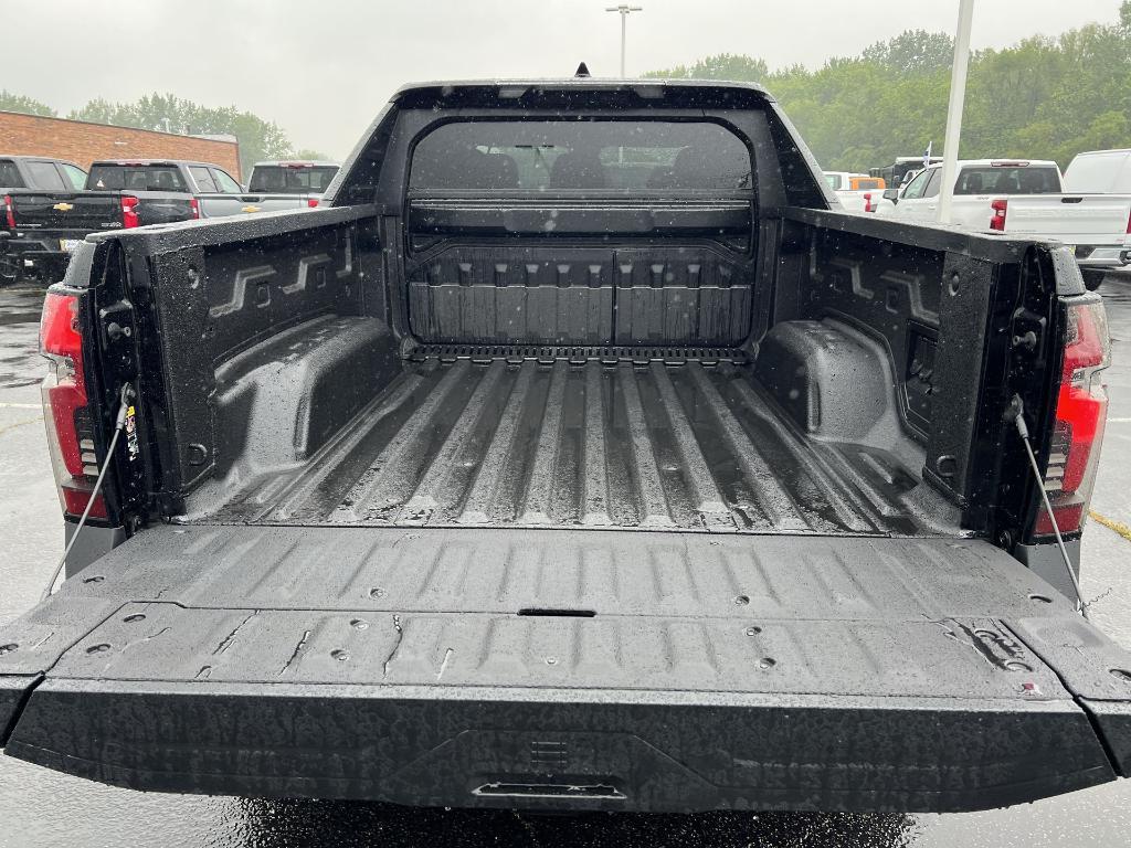 new 2025 Chevrolet Silverado EV car, priced at $71,900