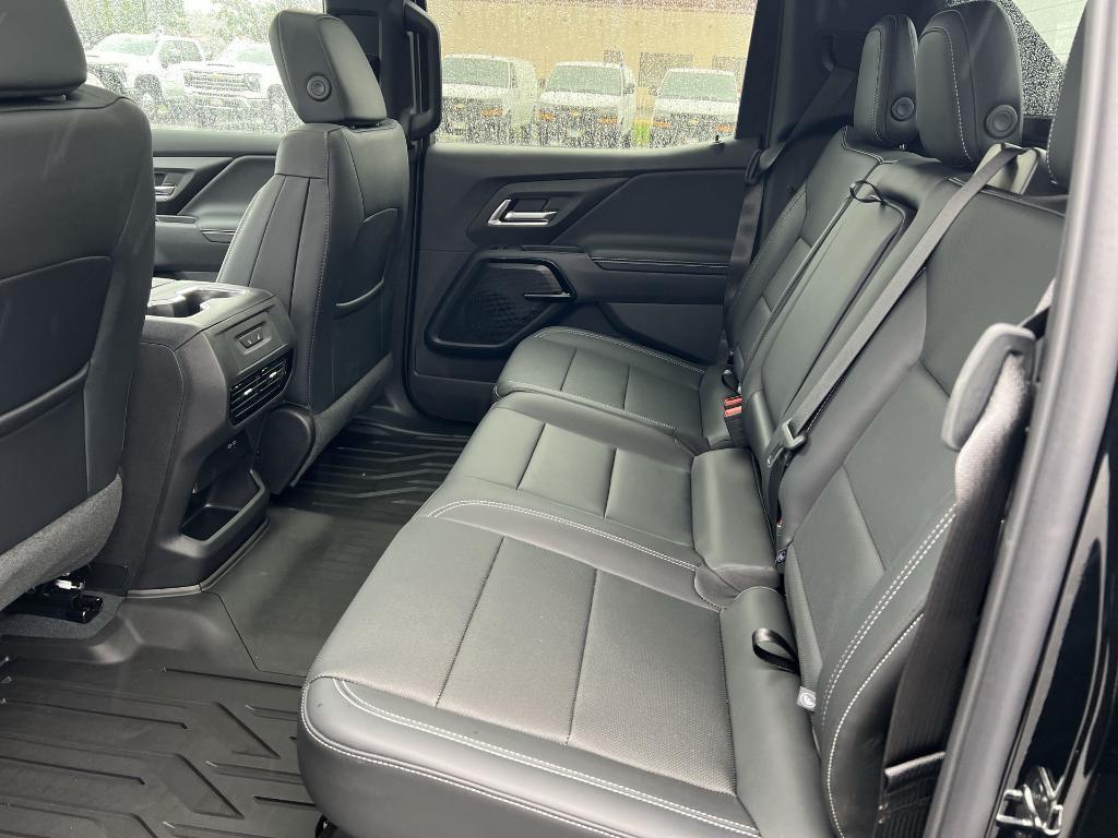 new 2025 Chevrolet Silverado EV car, priced at $71,900