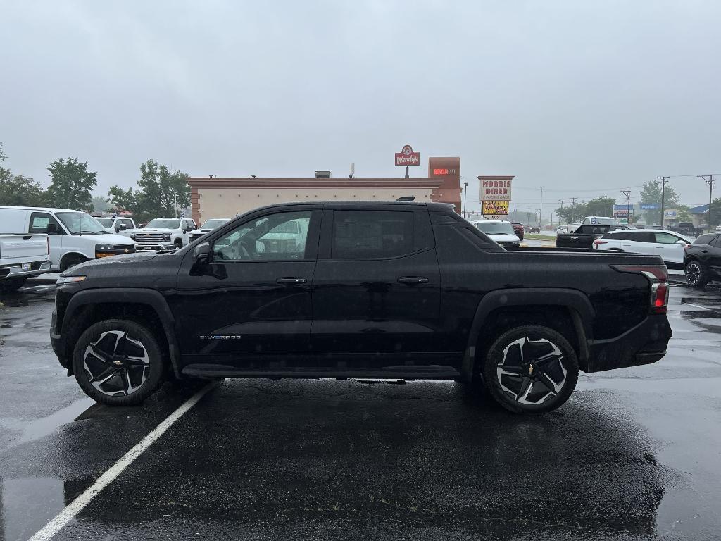 new 2025 Chevrolet Silverado EV car, priced at $71,900