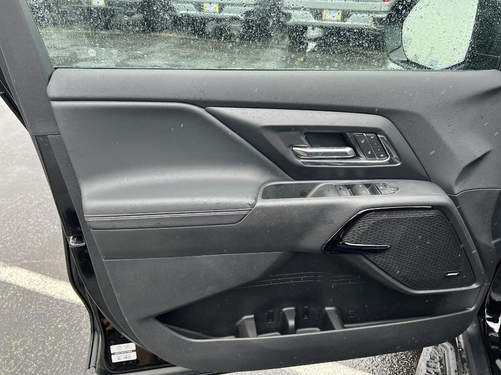 new 2025 Chevrolet Silverado EV car, priced at $71,900