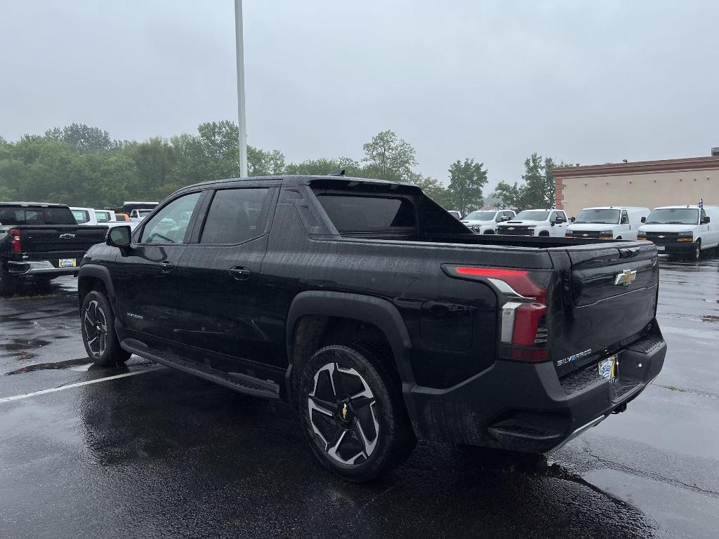 new 2025 Chevrolet Silverado EV car, priced at $71,900