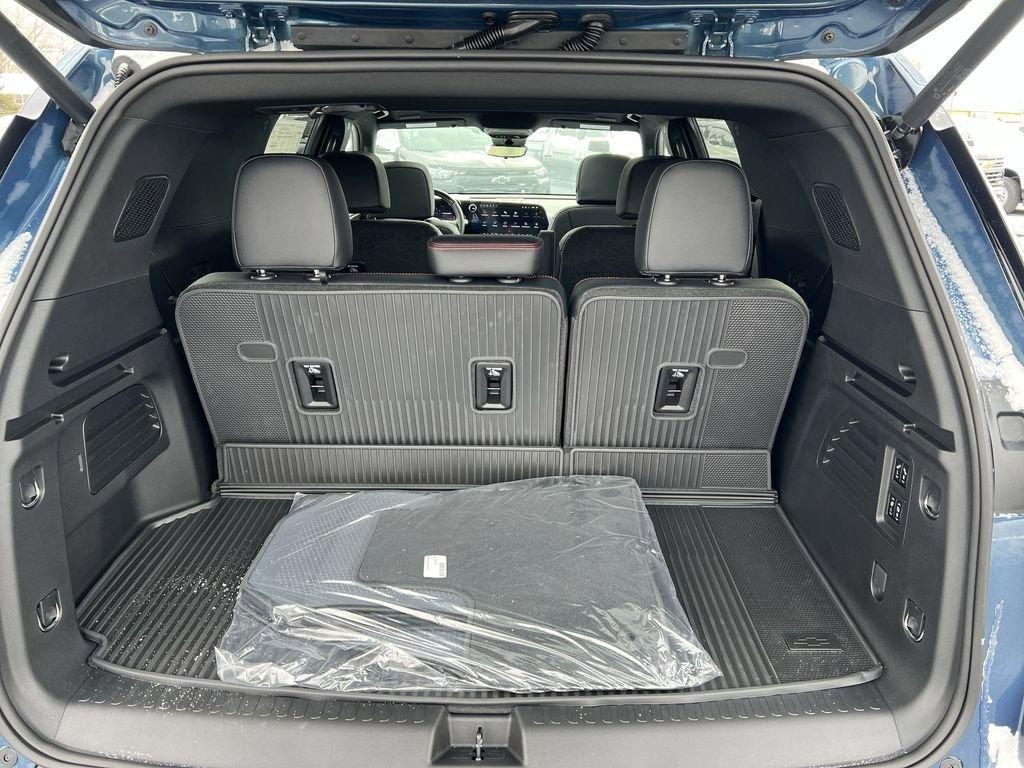 new 2026 Chevrolet Traverse car, priced at $58,120