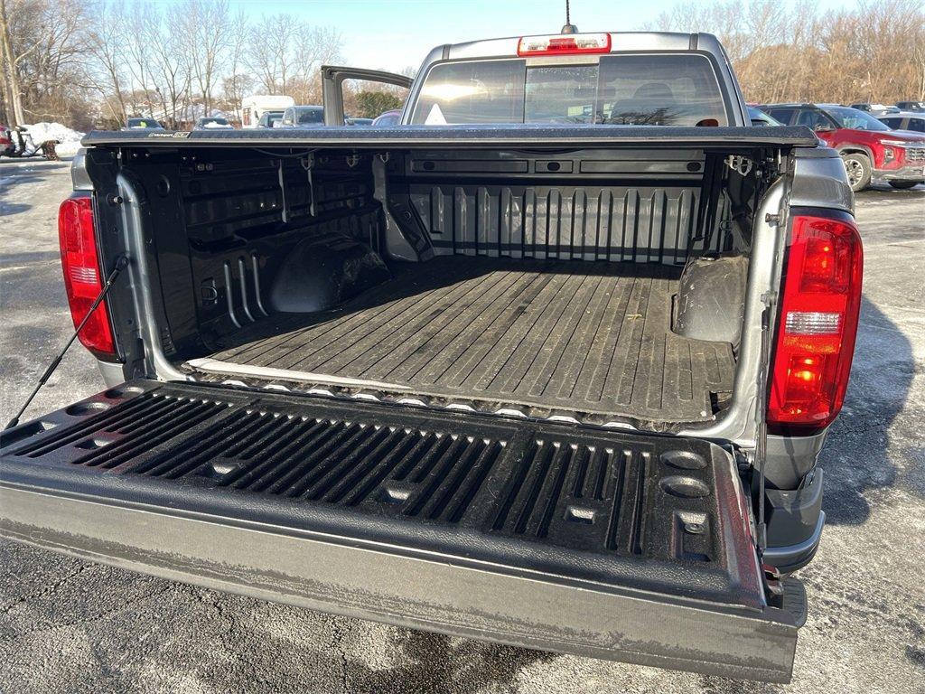 used 2021 Chevrolet Colorado car, priced at $23,999