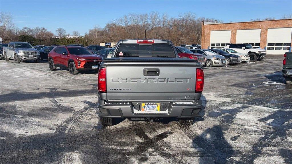 used 2021 Chevrolet Colorado car, priced at $23,999