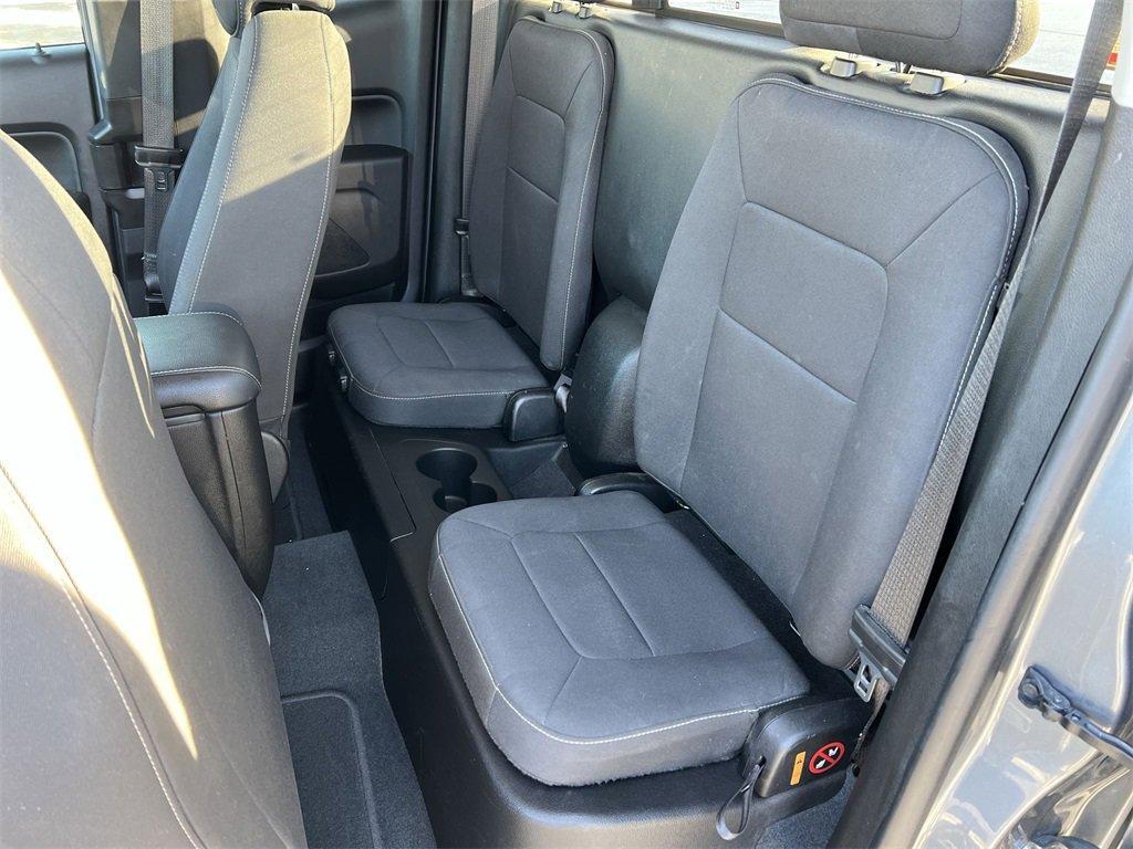 used 2021 Chevrolet Colorado car, priced at $23,999