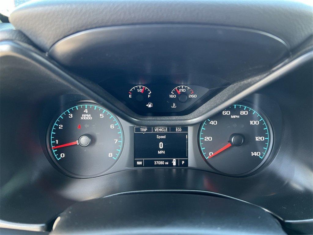 used 2021 Chevrolet Colorado car, priced at $23,999