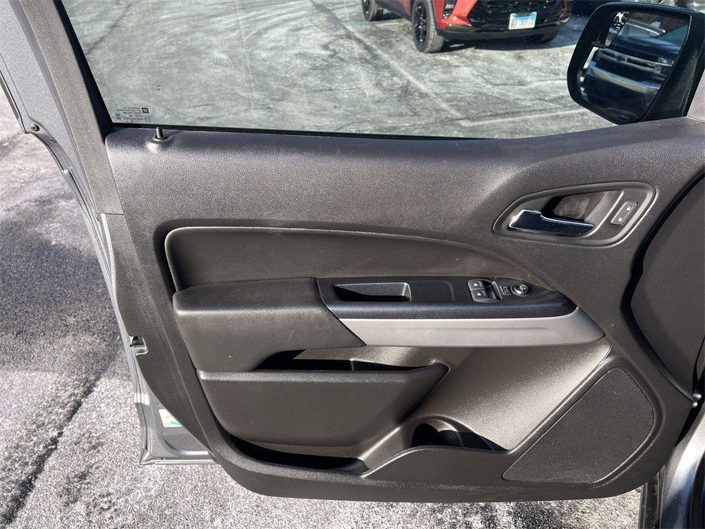 used 2021 Chevrolet Colorado car, priced at $23,999