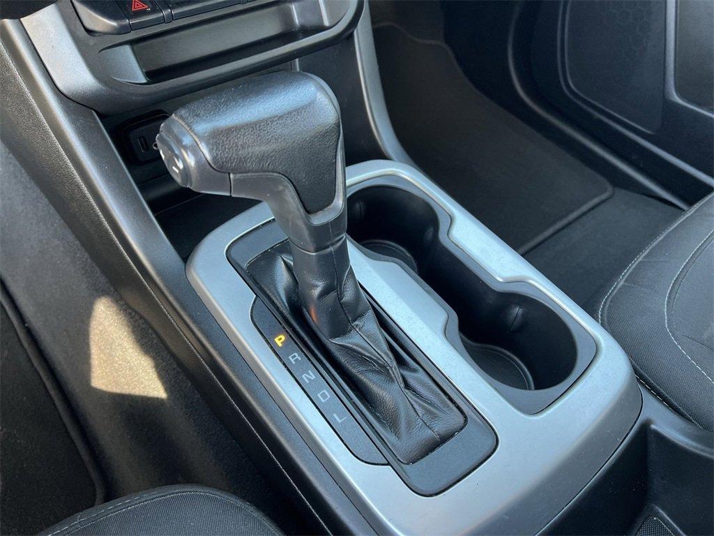 used 2021 Chevrolet Colorado car, priced at $23,999