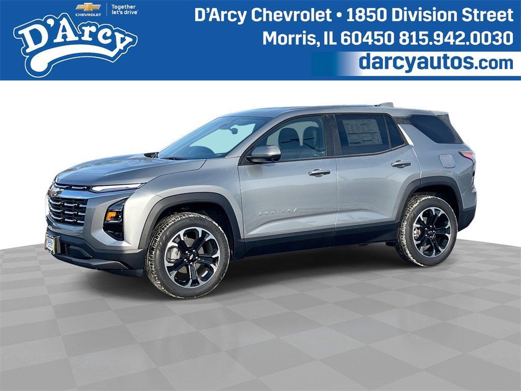 new 2026 Chevrolet Equinox car, priced at $32,350