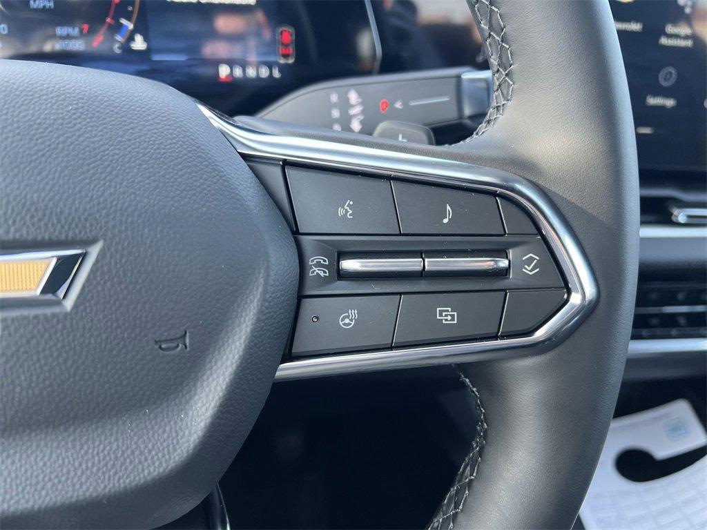 new 2026 Chevrolet Equinox car, priced at $32,350