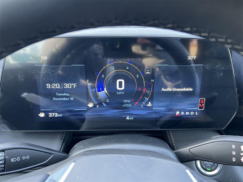 new 2026 Chevrolet Equinox car, priced at $32,350