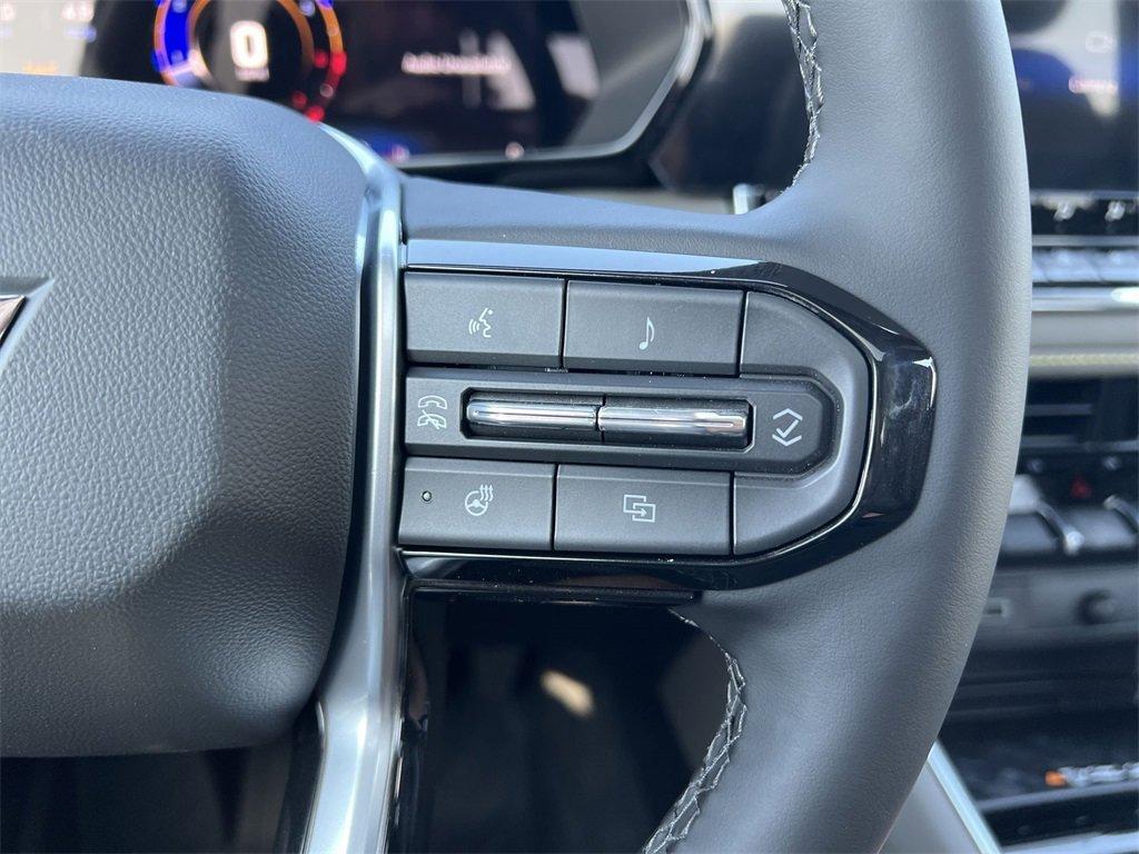 new 2026 Chevrolet Colorado car, priced at $53,442