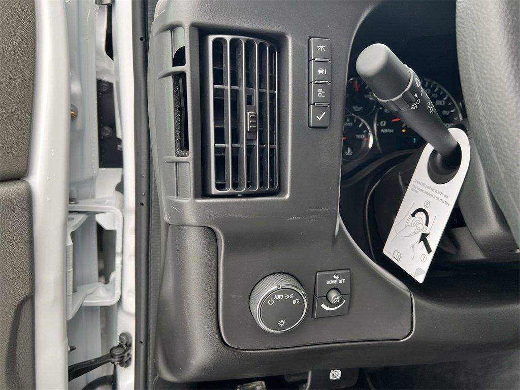new 2025 Chevrolet Express 3500 car, priced at $50,225