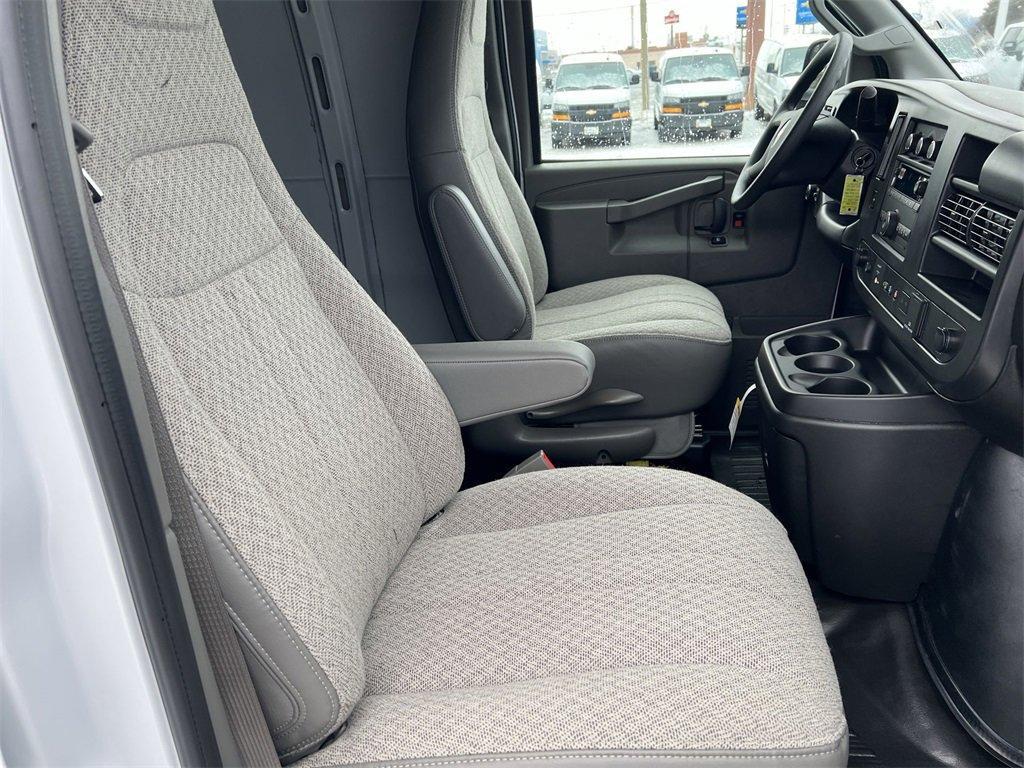new 2025 Chevrolet Express 3500 car, priced at $50,225