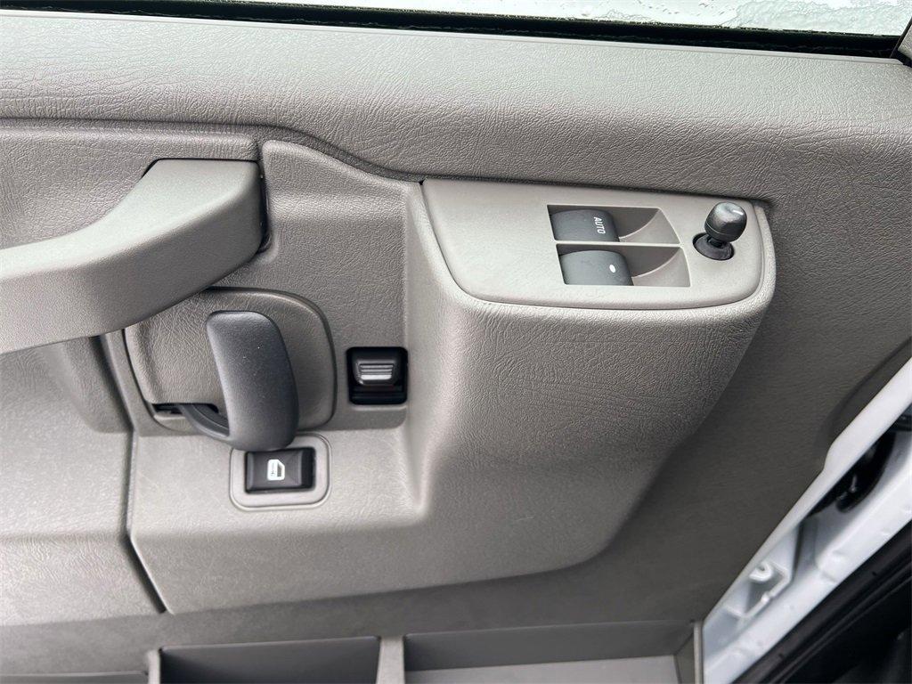 new 2025 Chevrolet Express 3500 car, priced at $50,225