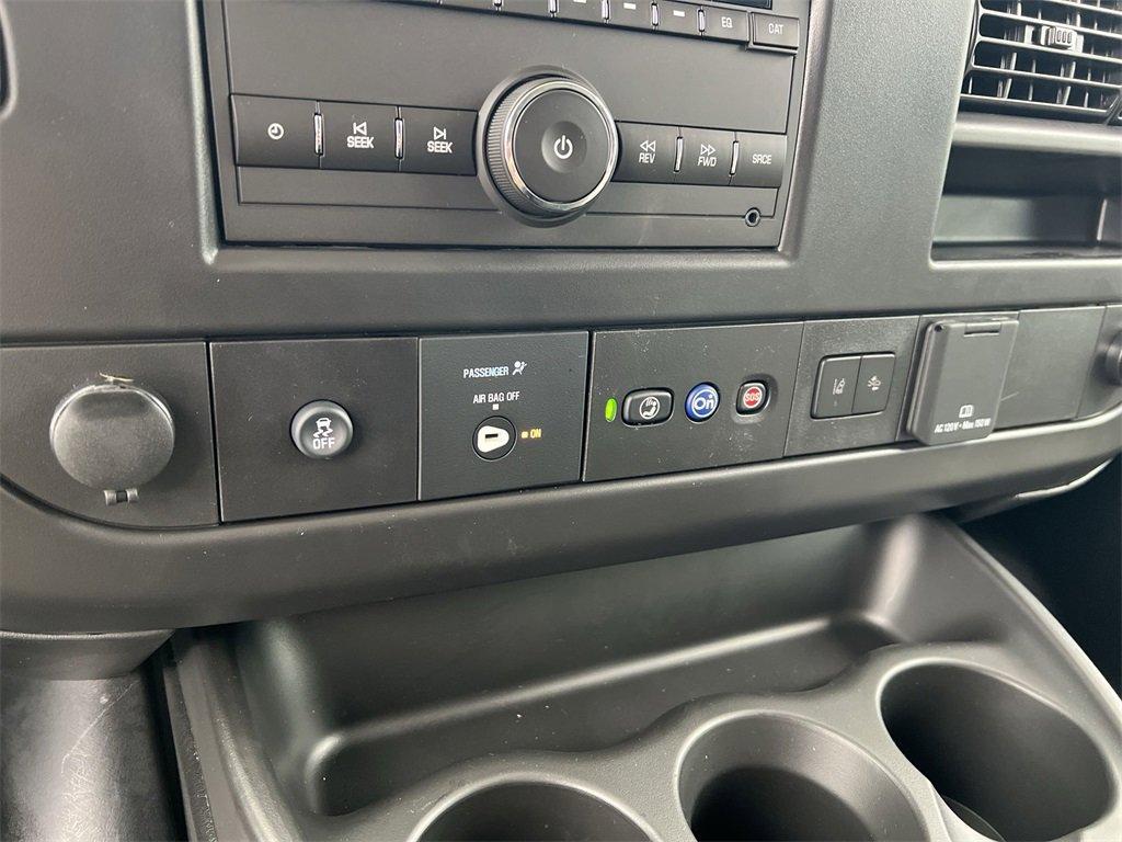 new 2025 Chevrolet Express 3500 car, priced at $50,225