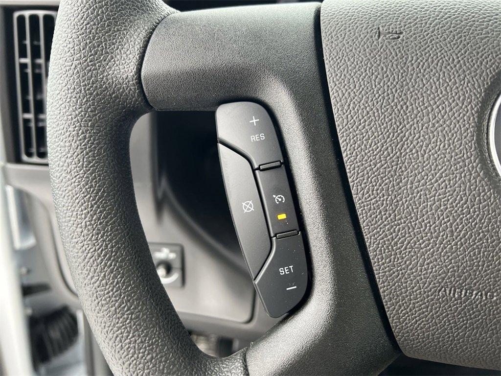 new 2025 Chevrolet Express 3500 car, priced at $50,225