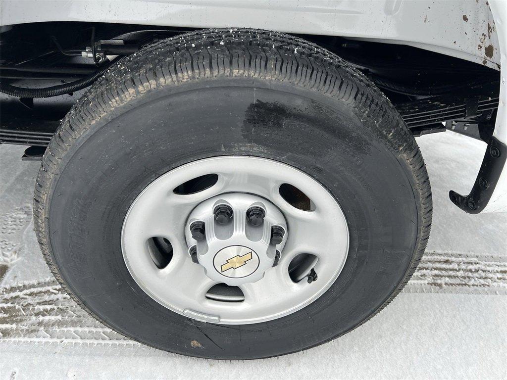 new 2025 Chevrolet Express 3500 car, priced at $50,225
