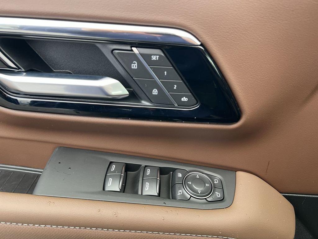 new 2026 Chevrolet Tahoe car, priced at $93,072