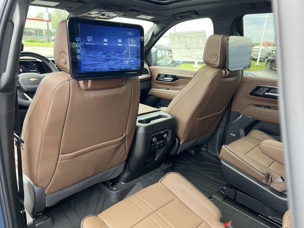 new 2026 Chevrolet Tahoe car, priced at $93,072