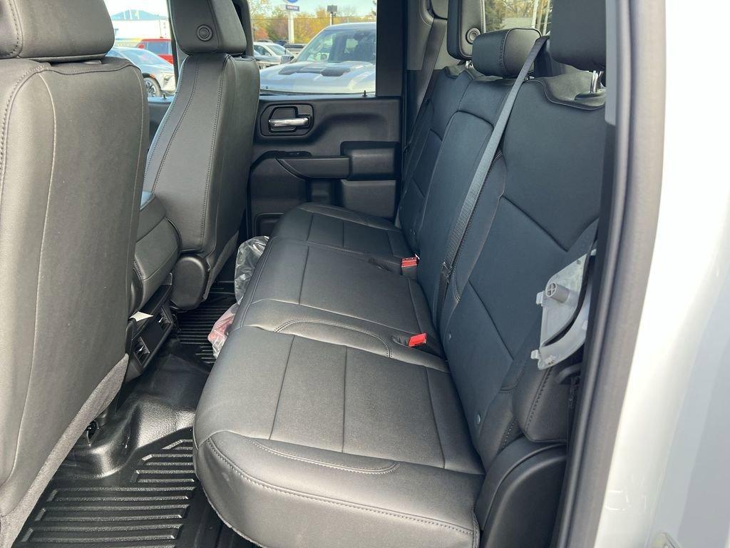 new 2026 Chevrolet Silverado 2500 car, priced at $61,308