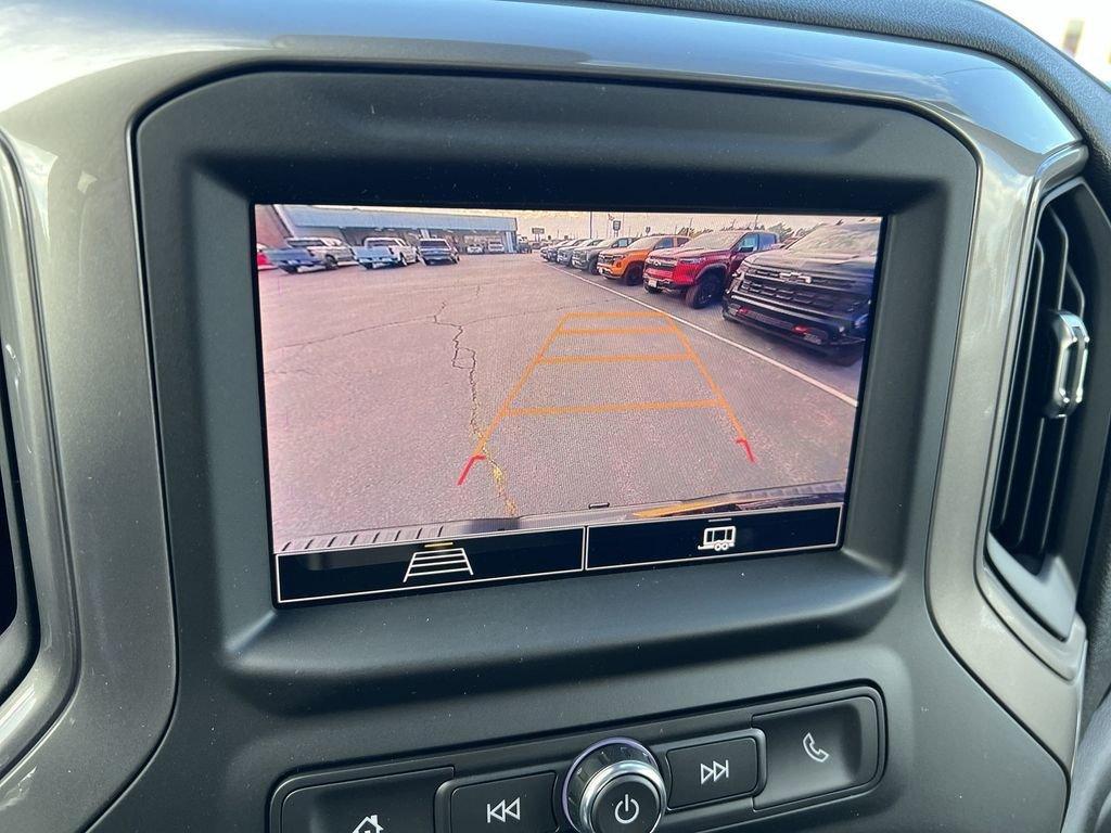 new 2026 Chevrolet Silverado 2500 car, priced at $61,308