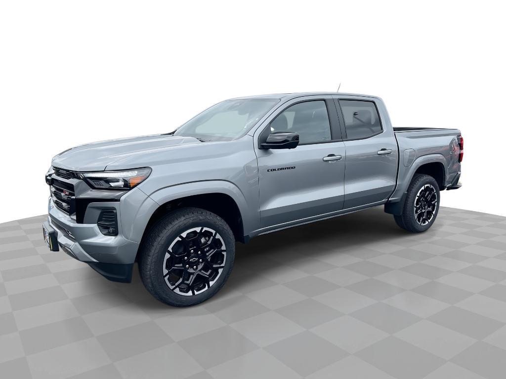 new 2026 Chevrolet Colorado car, priced at $47,814