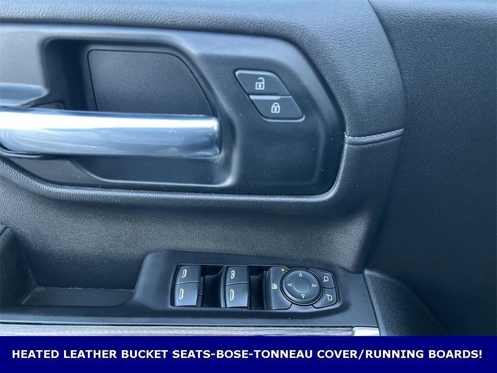 used 2020 Chevrolet Silverado 1500 car, priced at $31,998