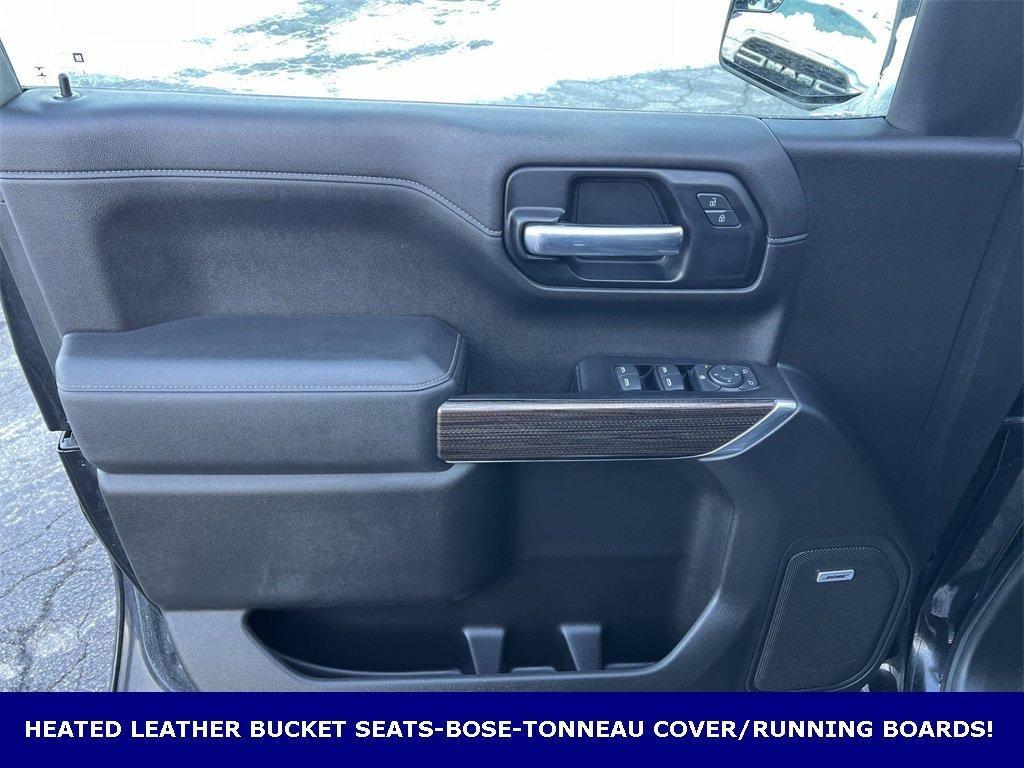 used 2020 Chevrolet Silverado 1500 car, priced at $31,998