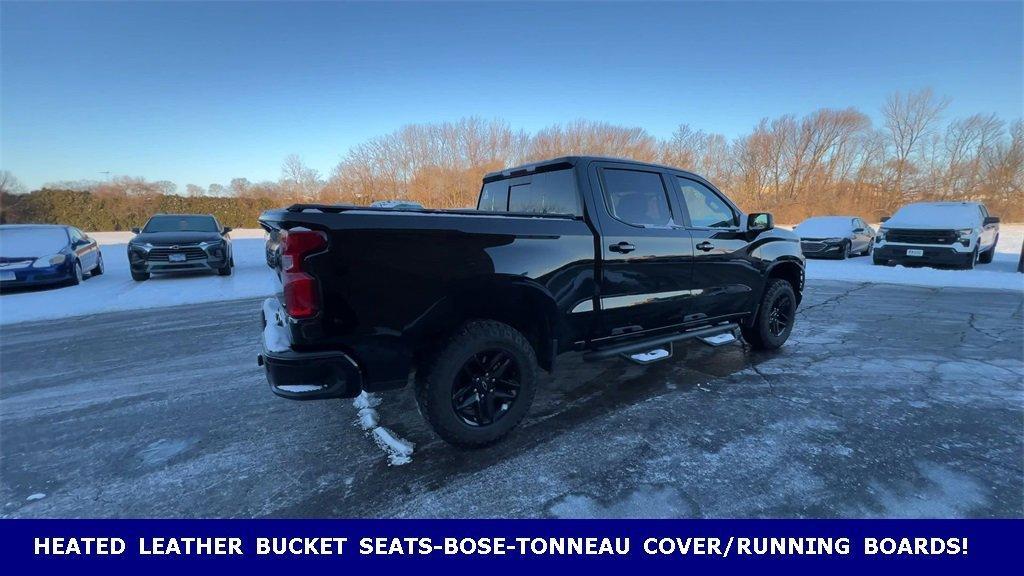 used 2020 Chevrolet Silverado 1500 car, priced at $31,998