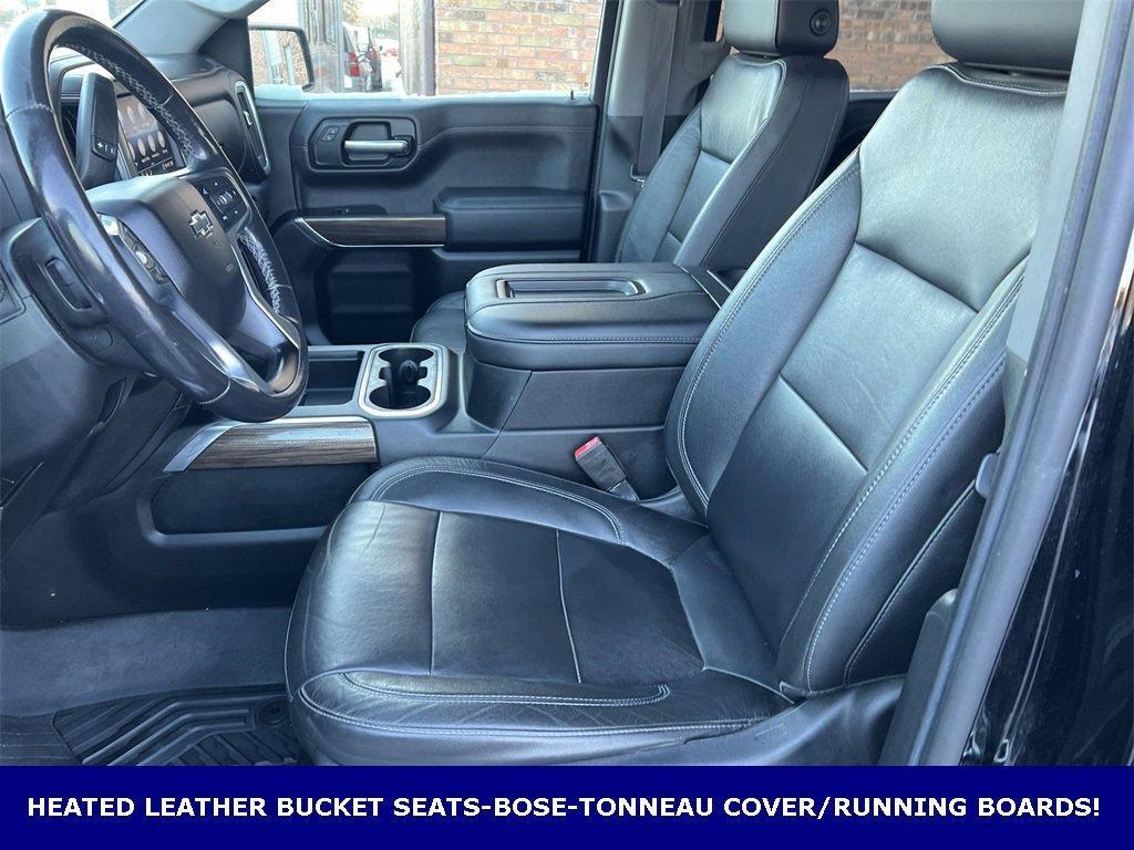 used 2020 Chevrolet Silverado 1500 car, priced at $31,998