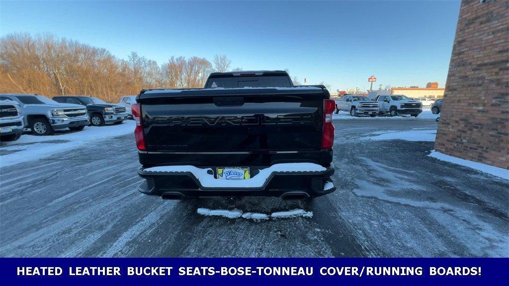 used 2020 Chevrolet Silverado 1500 car, priced at $31,998