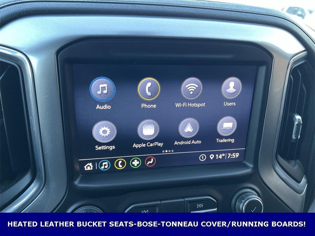 used 2020 Chevrolet Silverado 1500 car, priced at $31,998