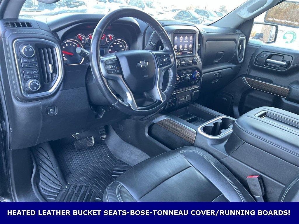 used 2020 Chevrolet Silverado 1500 car, priced at $31,998