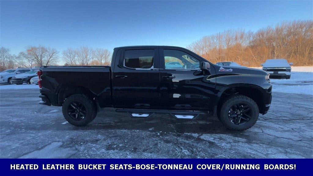 used 2020 Chevrolet Silverado 1500 car, priced at $31,998