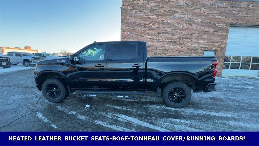 used 2020 Chevrolet Silverado 1500 car, priced at $31,998
