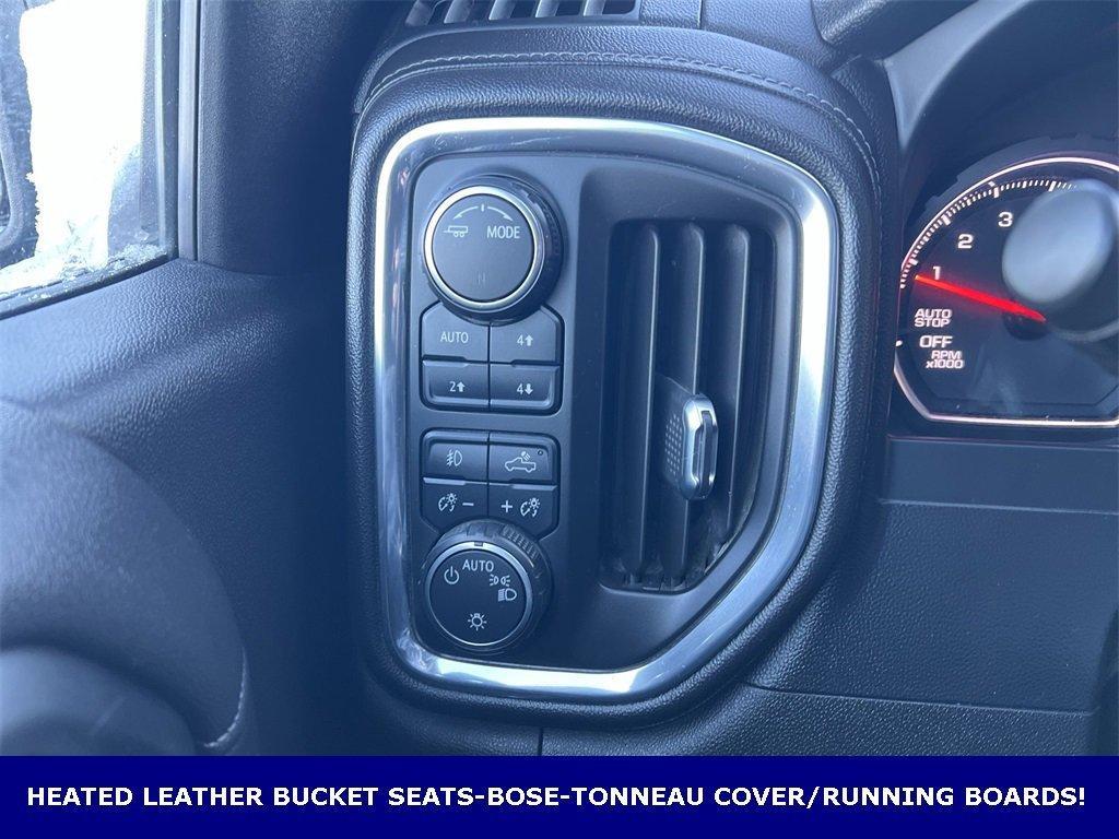 used 2020 Chevrolet Silverado 1500 car, priced at $31,998