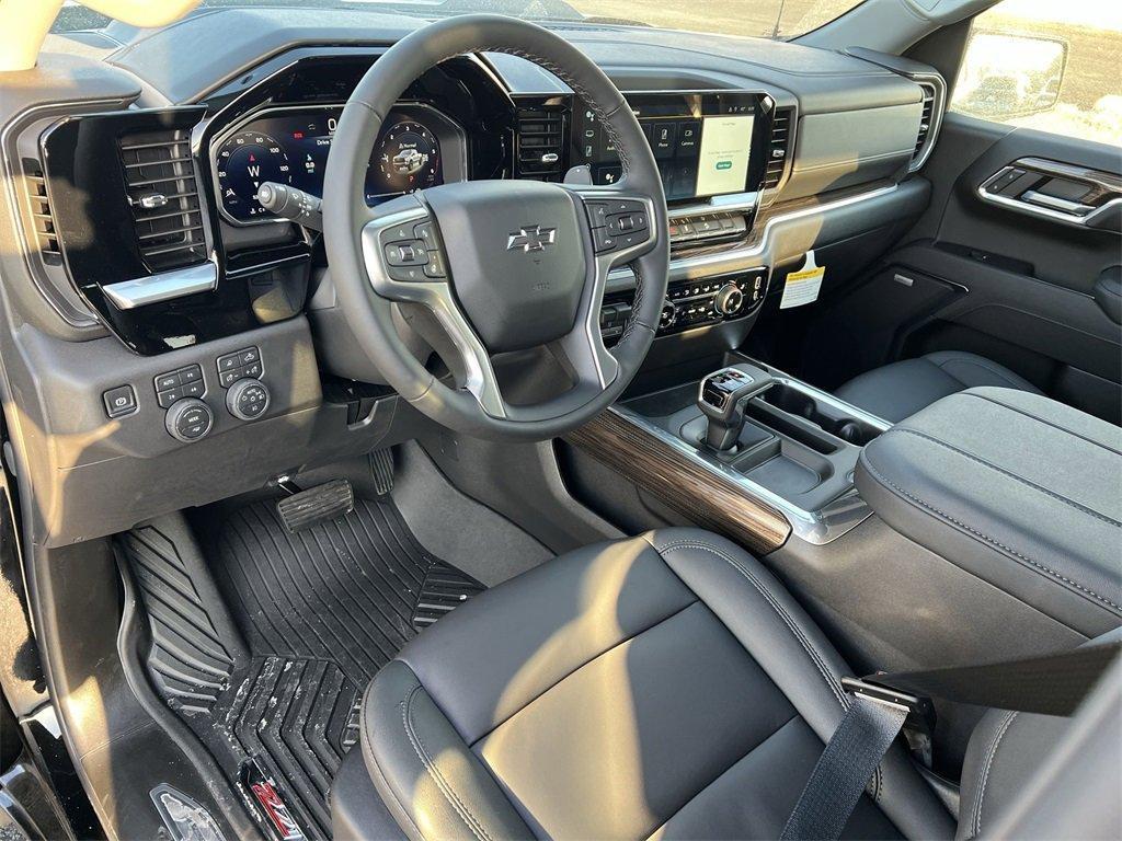 new 2026 Chevrolet Silverado 1500 car, priced at $62,031