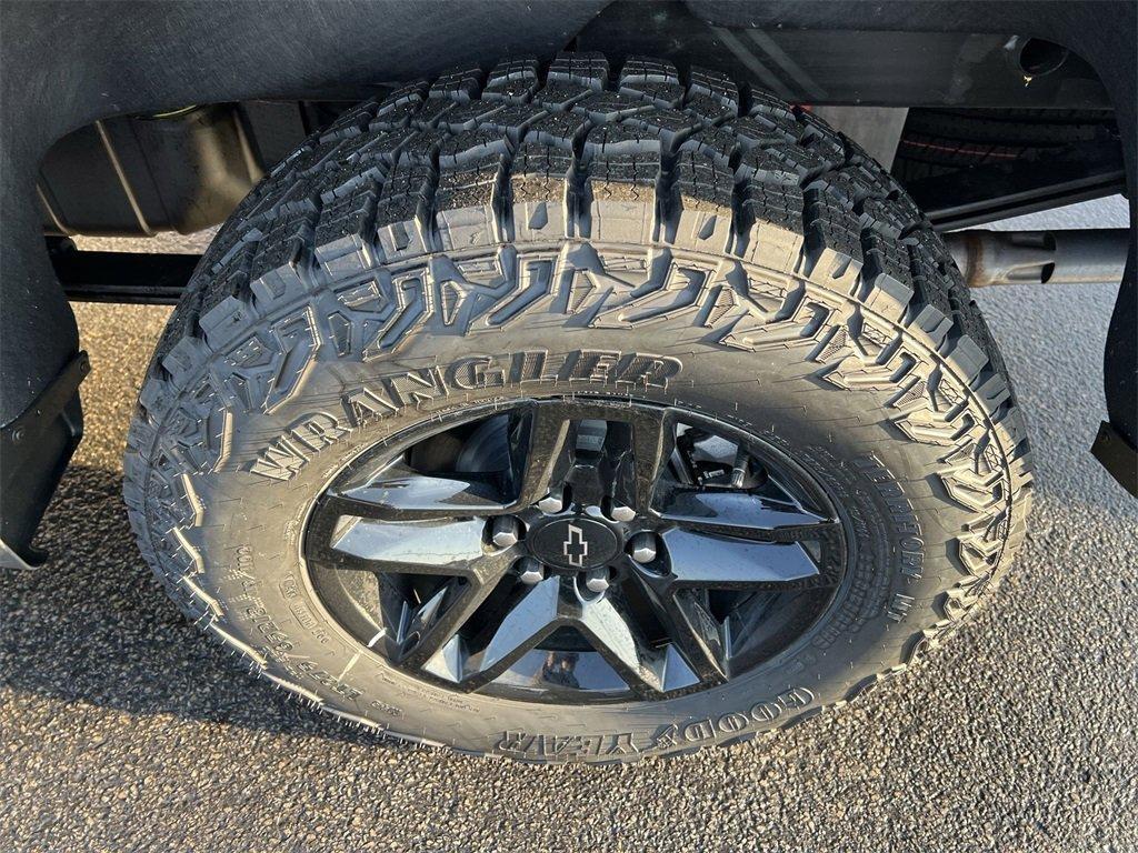 new 2026 Chevrolet Silverado 1500 car, priced at $62,031