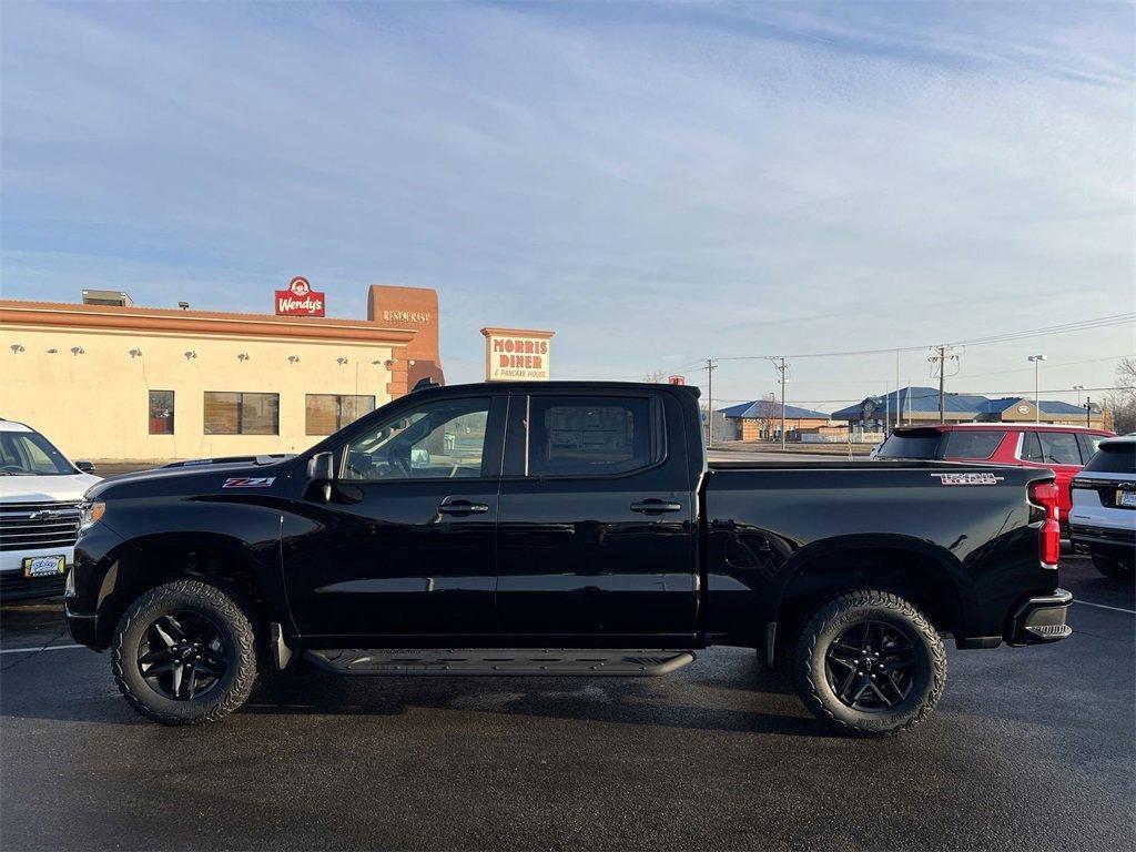 new 2026 Chevrolet Silverado 1500 car, priced at $62,031