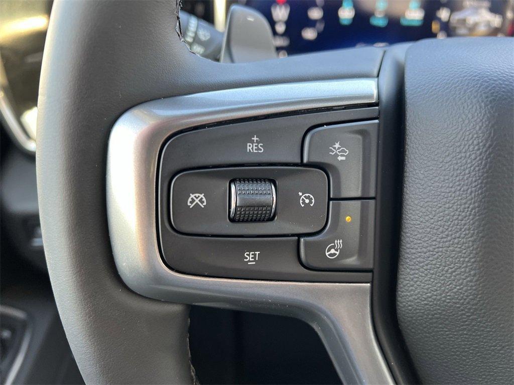 new 2026 Chevrolet Silverado 1500 car, priced at $62,031